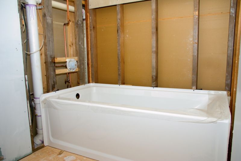 Bathroom Enlargement
